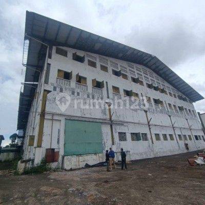 Ada Pabrik Dekat Pintu Tol Cimahi Bandung 2