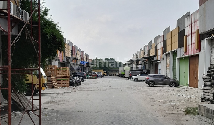 Ruko Tambun City 2lantai Jual Secara Lelang