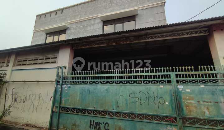 Gudang Murah di Cengkareng Jual Secara Lelang