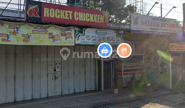 Bonus Land with Building in Kebumen Sold by Auction