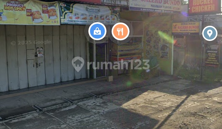 Bonus Land with Building in Kebumen Sold by Auction