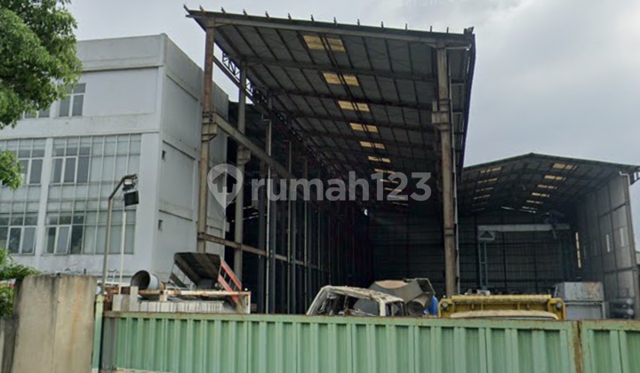 Gudang di Balaraja Hitung Tanah Aja 3,1Juta Permeter Gudang di Balaraja Hitung Tanah Aja 3,1Juta Permeter