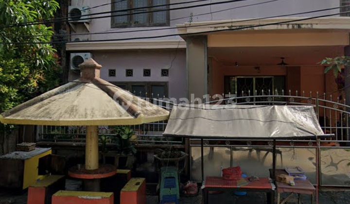 Rumah Murah Di Komplek Keuanga Karang Tengah 2