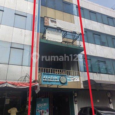 Jual Ruko 4 Lantai Di Jalan Balai Pustaka Rawa Mangun Jakarta 2