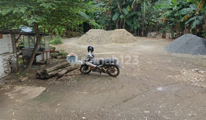 Tanah Dekat Sinar Cendekia Serpong Jual 2,5juta Permeter