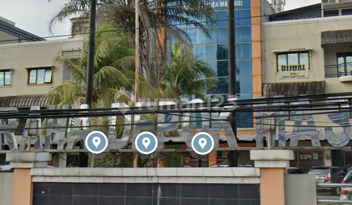 Ruko Murah di Margonda Jual Secara Lelang