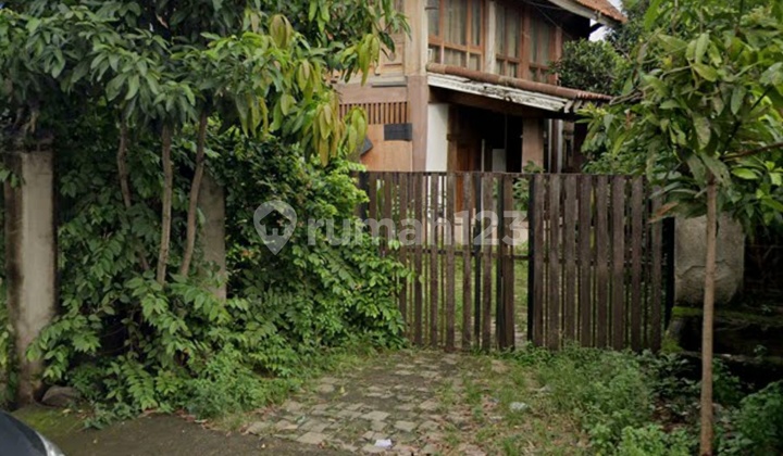 Best Seller Tanah Bonus Rumah Tua di Cinangka Depok Best Seller Tanah Bonus Rumah Tua di Cinangka Depok