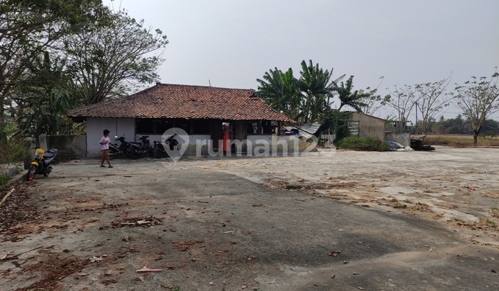 Land in Kresek Balaraja Tangerang 200 Thousand Per Meter