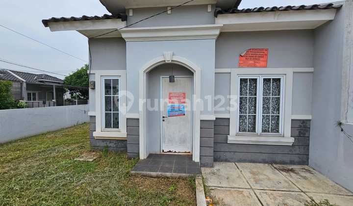 Rumah Di Harvest City Setu Bekasi Jual Secara Lelang 2