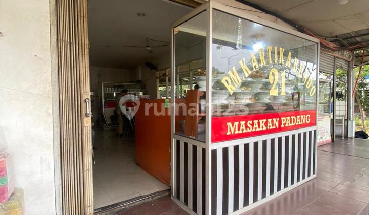 Shop House in Metland Cibitung for Sale by Auction