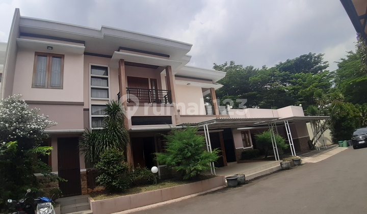 Rumah di Townhouse Kebagusan Jual Cepat 15 Milyar