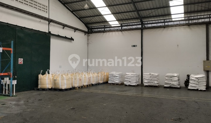 Pabrik Gunung Putri Hitung Tanah Dijual Secara Lelang