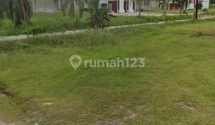 Tanah Murah Depan Jete Duta Mall 1,5juta Permeter