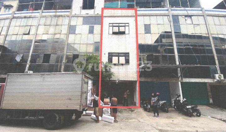 Best The Deal, Lelang Rukodi Penjaringan