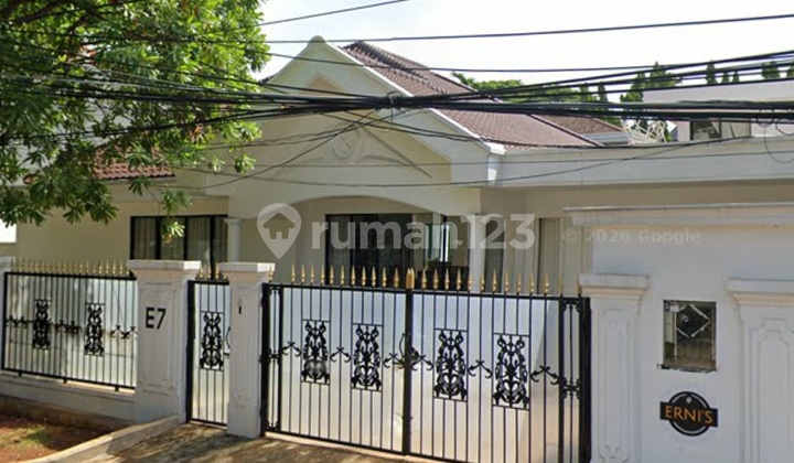 Rumah Murah Kemang Segera di Lelang Bulan Ini