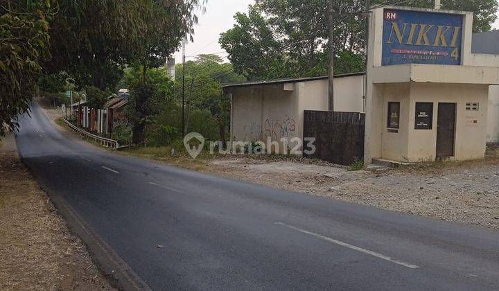 Tanah Murah Di Kalijati Subang Ex Restoran 1