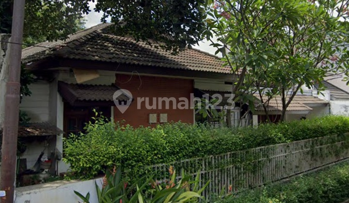 Rumah Murah di Menteng Dalam Jakarta Selatan 2