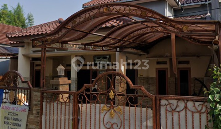 Rumah Murah di Karang Tengah Ciledug Segera di Lelang Rumah Murah di Karang Tengah Ciledug Segera di Lelang