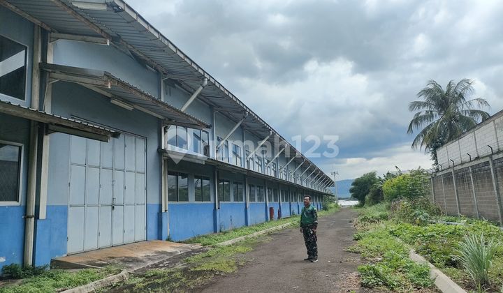 Gudang Hitung Tanah di Cibinong 2,7Juta Permeter Gudang Hitung Tanah di Cibinong 2,7Juta Permeter