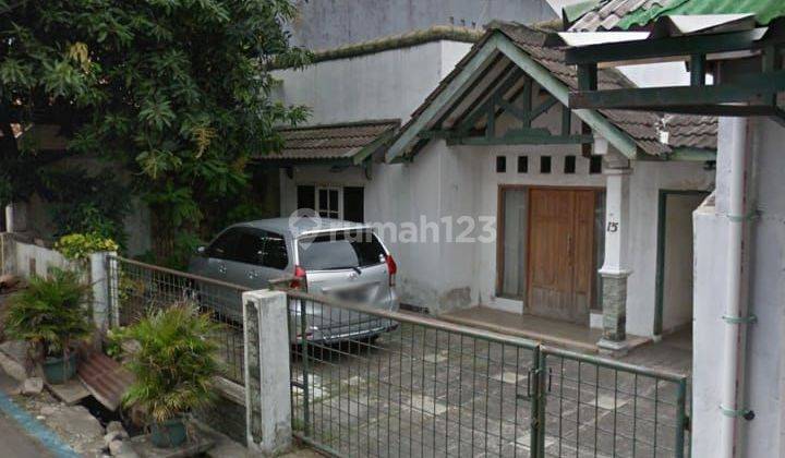 Jual Rumah Hitung Tanah Cocok Untuk Bangun Kostan 2