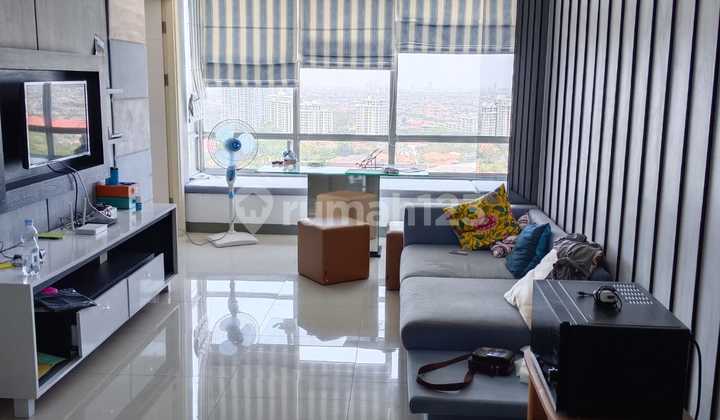 Dijual/Disewakan Apartemen Anderson, 2 BR, Furnished,