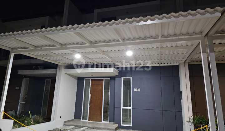 Sewa Rumah Murah di Central Park Juanda. 3 Kamar Tidur