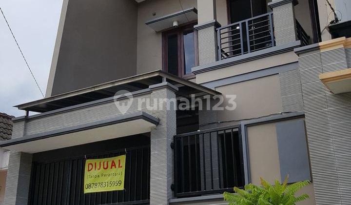 Rumah di Mulyosari Prima, Dekat UNAIR