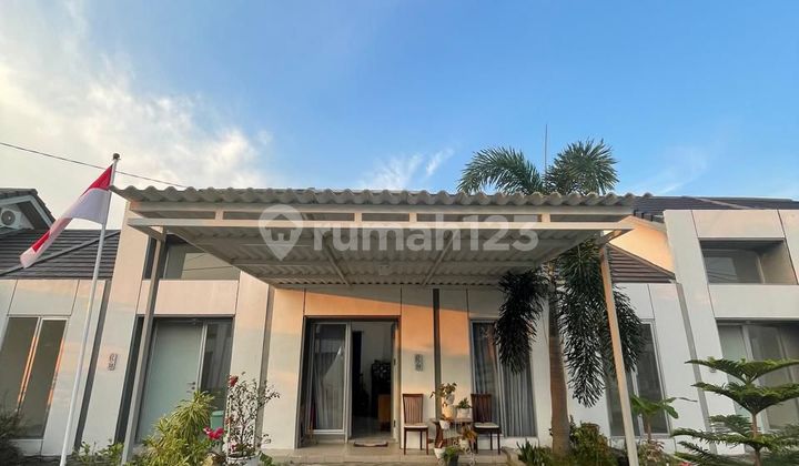 Rumah The Cemandi, Sidoarjo. Full Furnished