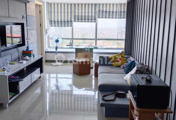 Dijual/Disewakan Apartemen Anderson, 2 BR, Furnished,  2