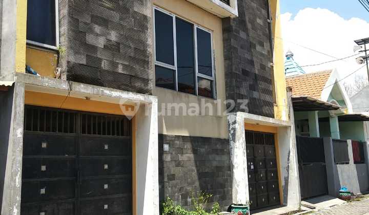 Rumah di Jambangan, 6 Kamar, Dekat UIN
