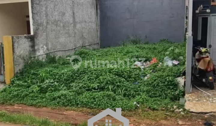 Dijual Cepat Dan Murah! Tanah Kavling Strategis Dan Potensial Di Bedahan, Sawangan, Kota Depok. 