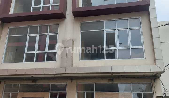 For Sale: Strategic Shophouse At Grand Permata Business Park. Very Close To Lrt Station And West Bekasi Toll Gate. 2