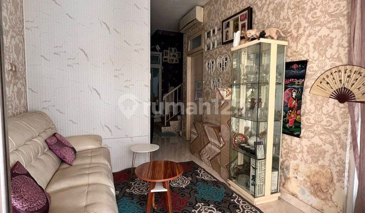 Dijual Rumah 2 Lantai Siap Huni di Semi Boulevard Citra Gran 2