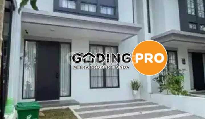 Dijual Rumah 2 Lantai Siap Huni di Citraland Cibubur