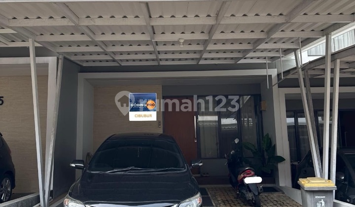 Dijual Rumah Full Furnish Premier Estate 3 Kranggan Cibubur Dijual Rumah Full Furnish Premier Estate 3 Kranggan Cibubur
