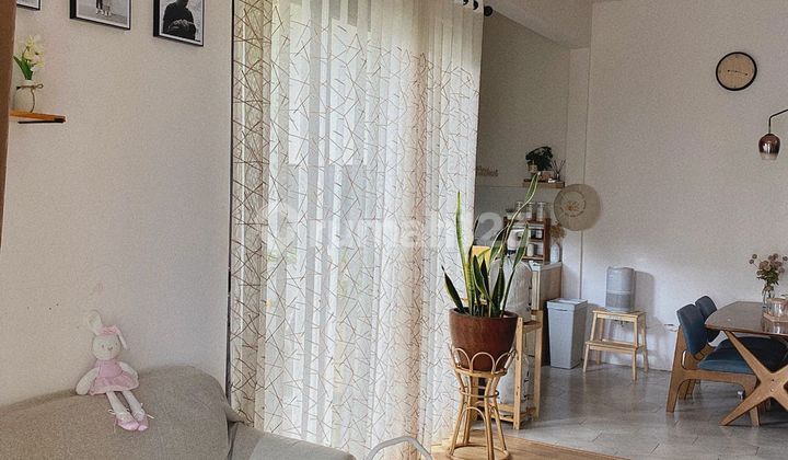 For Sale Comfortable and Lush House Ready to Live in Podomoro Golf View For Sale Comfortable and Lush House Ready to Live in Podomoro Golf View