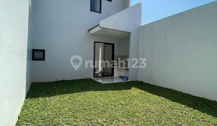 Dijual Rumah Modern Siap Huni Cibubur Akses Mudah 2