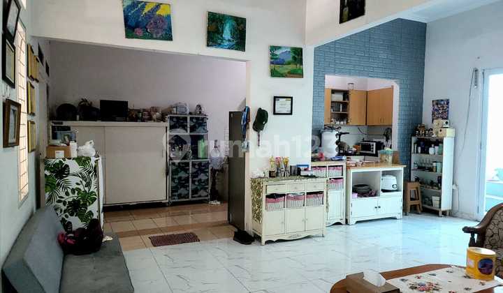 Dijual Rumah 2 Lantai Rapih Dan Siap Huni Di Sukmajaya Depok 2