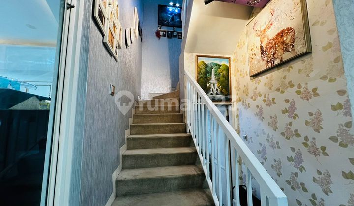 Dijual Rumah 2 Lantai Rapih Siap Huni di Citragran Cibubur 2