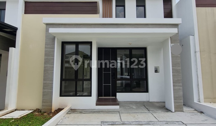 For Sale Ready-to-Occupy Bagu House Citra Raya Sentul For Sale Ready-to-Occupy Bagu House Citra Raya Sentul