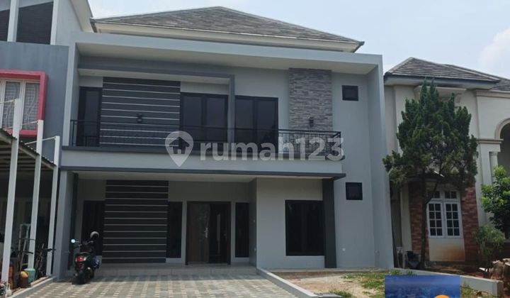 Dijual Rumah Mewah Siap Huni Di Kota Wisata Cibubur