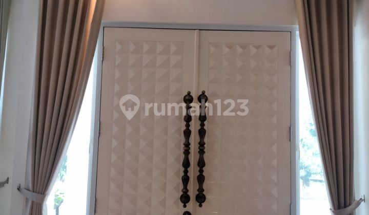 For Sale Rumah Mewah Modern Terawat Bersih Cibubur  2