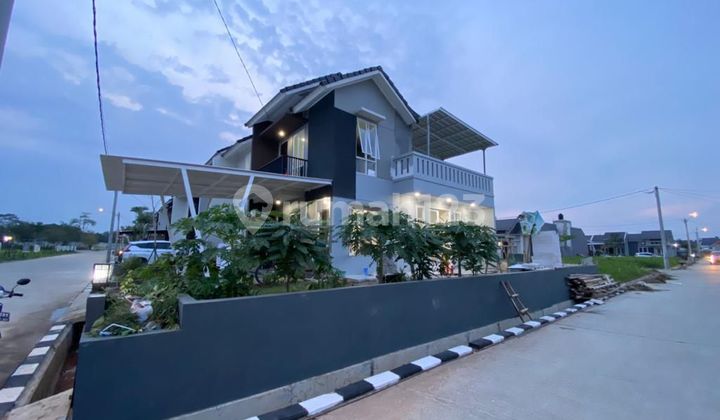 For Sale 2-Story House Neat Ready to Occupy in Harvest City Cibubur 2