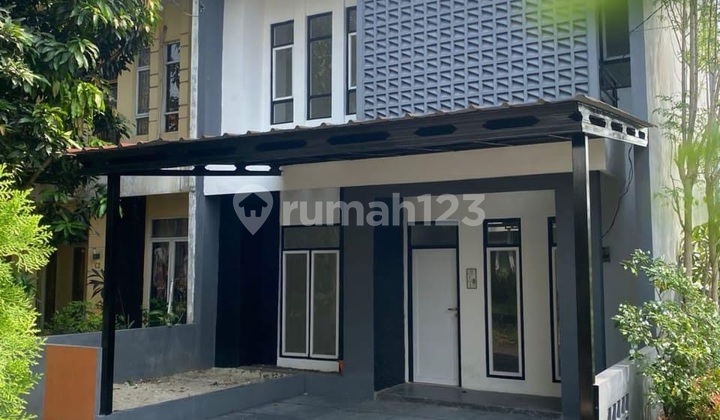 Dijual Rumah Rapih Terawat Di Perumahan Limo Depok 