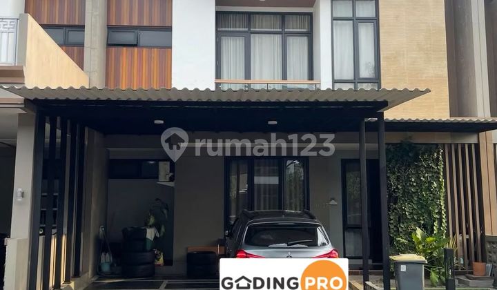 Dijual Rumah 2 Lantai Rapih Siap Huni di Kota Wisata Cibubur Dijual Rumah 2 Lantai Rapih Siap Huni di Kota Wisata Cibubur