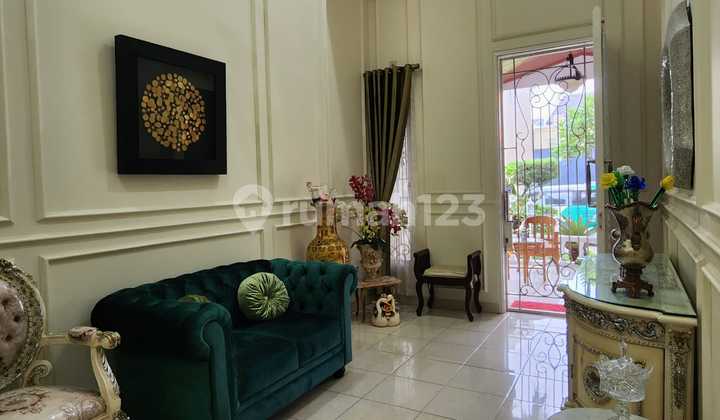 Beautiful Well-Maintained Ready-to-Occupy House for Sale in Cibubur 2