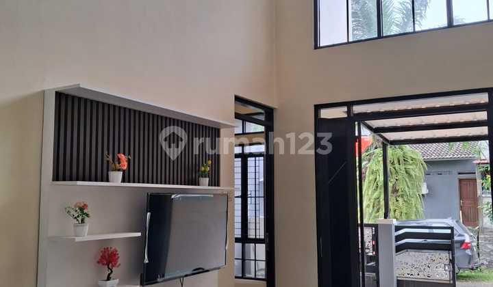 For Sale 1-Story Tidy Ready-to-Occupy House in Citra Indah Cileungsi 2