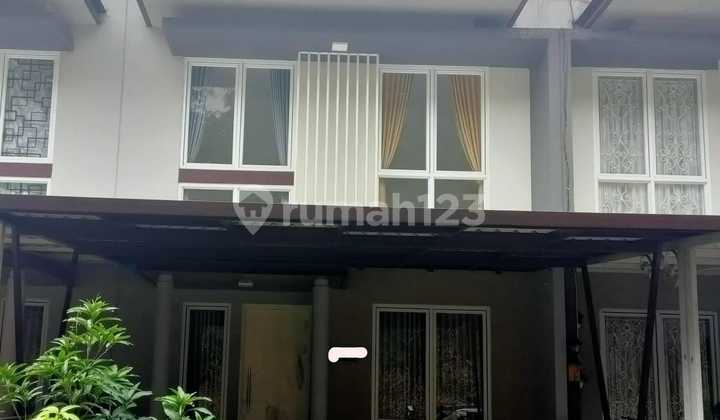 For Sale Rumah 2 Lantai Bagus dan Rapih di Citragran Cibubur Cbd