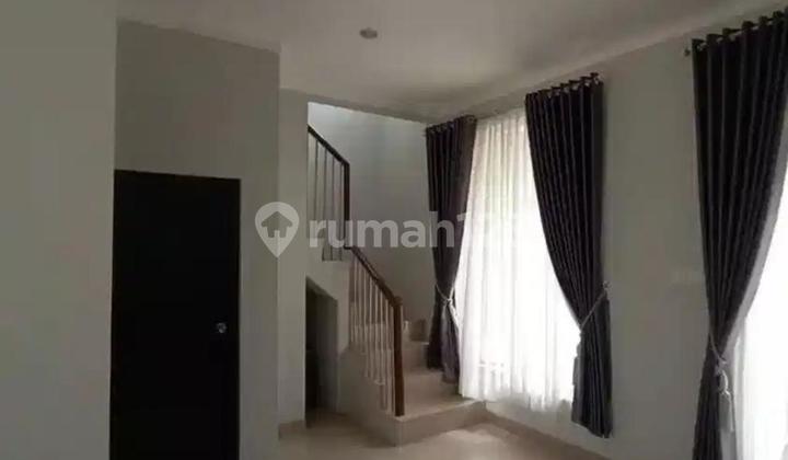 Dijual Rumah 2 Lantai Siap Huni di Citraland Cibubur 2