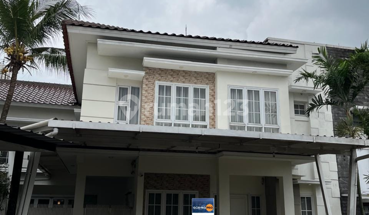 Dijual Rumah Modern Terawat Bersih Bagus Siap Huni Cibubur  1